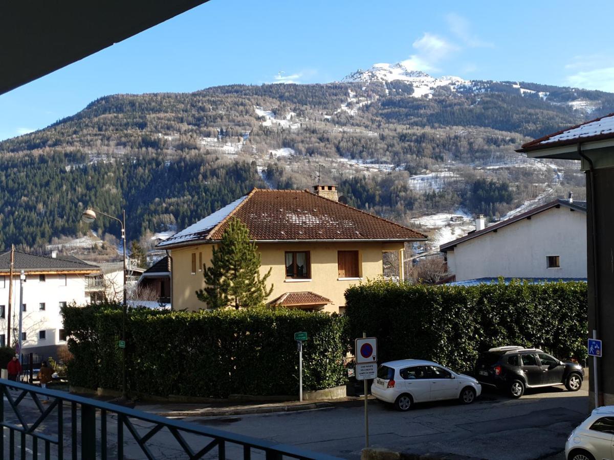 Résidence Les Campanules Bourg-Saint-Maurice Esterno foto